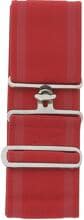 NORTON Elastischer Deckengurt, rot