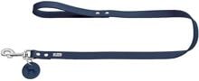 HUNTER lead, dark blue, 16 mm/100 cm