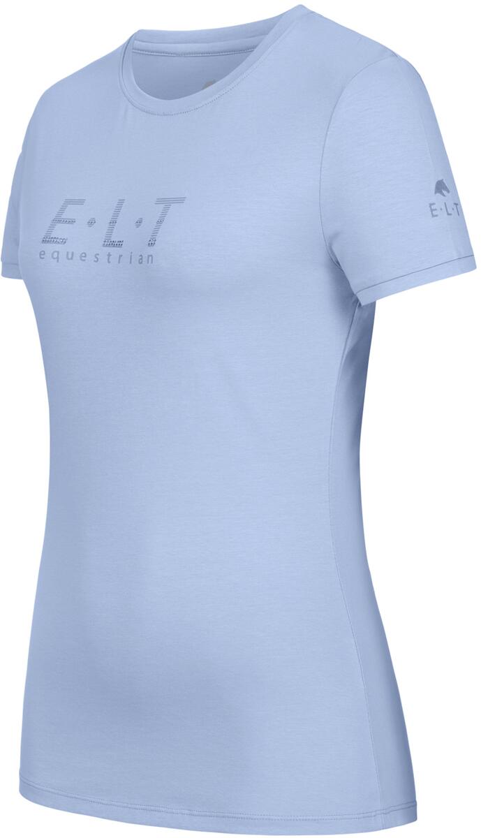 ELT Perugia T-Shirt, pastellblau, M