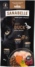 Sanabelle Juicy Trockenfutter mit Land-Ente