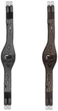 Waldhausen Comfort Ledersattelgurt