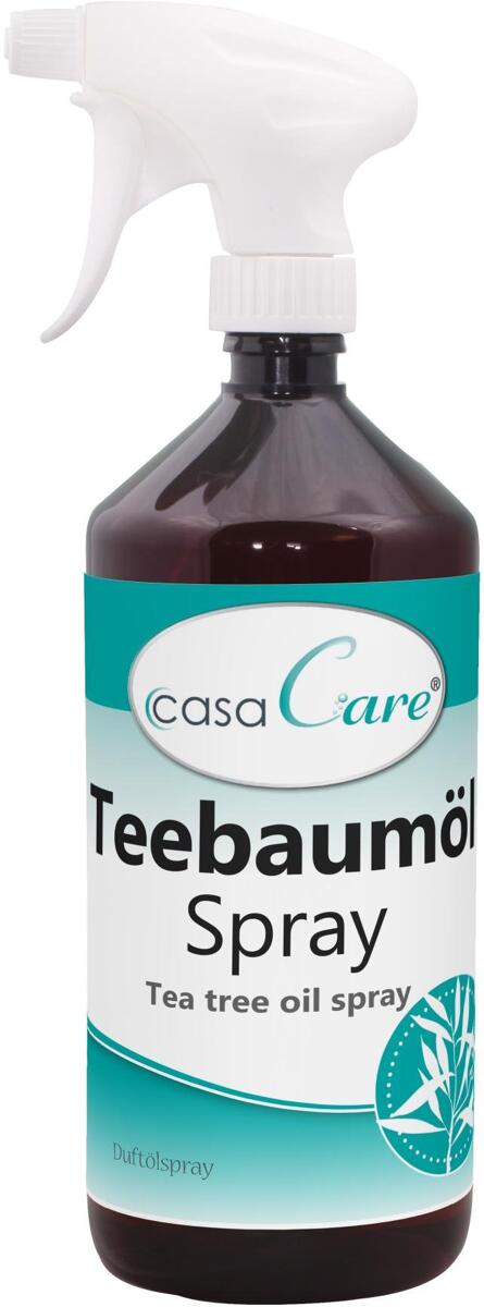 cdVet casaCare Teebaumöl Spray, 1L