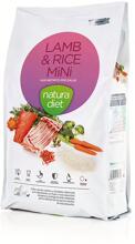 natura diet Lamm & Reis, Mini