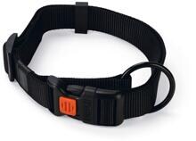 Karlie NYL ASP+ NECKBAND NERO 45-65X2,5
