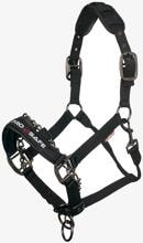 LeMieux ProSafe Halter, black, pony