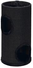 beeztees CRAT BIN STINA BLACK 37X70CM