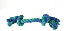 Karlie COTTON ROPE 2 KNOT 350G MULTI 40