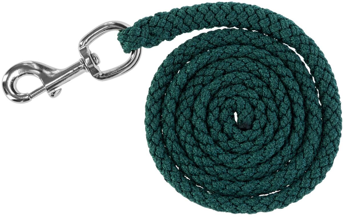 Covalliero Supreme Führstrick, forest, Karabiner