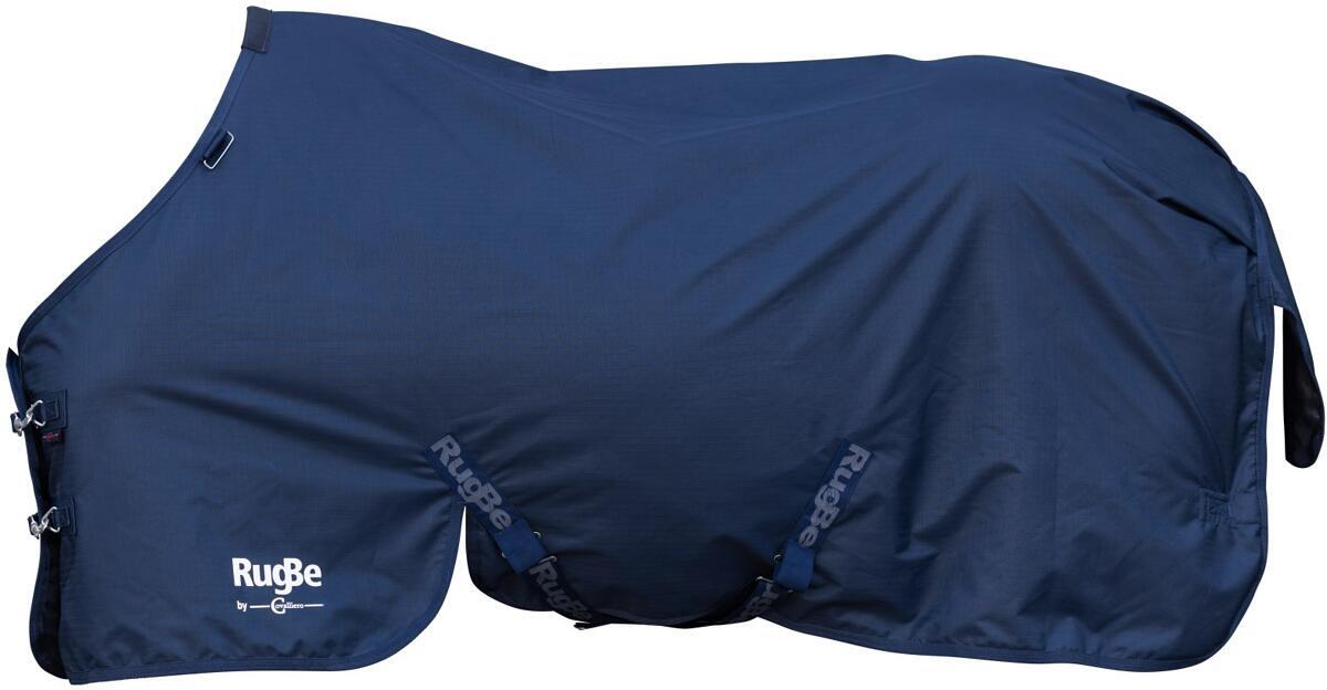 Covalliero RugBe IceProtect Winterdecke, dark navy, 125cm, 300g