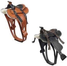 LeMieux Toy Pony Western Sattel