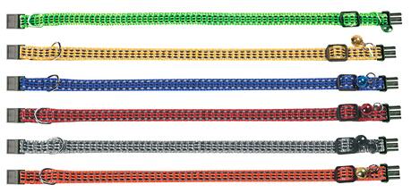 Karlie KATZENHALSBAND BRIGHT 25-35X1