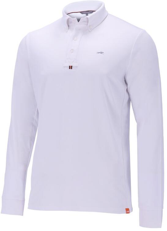 Schockemöhle Milow SP Herren Turniershirt, white, S