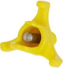KERBL Bevitori a capezzolo Hobbyfarming, 4 pezzi