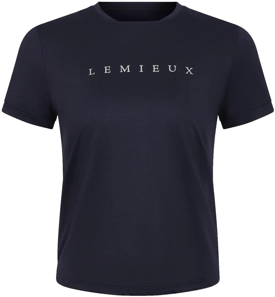 LeMieux Sports T-Shirt, navy, 40