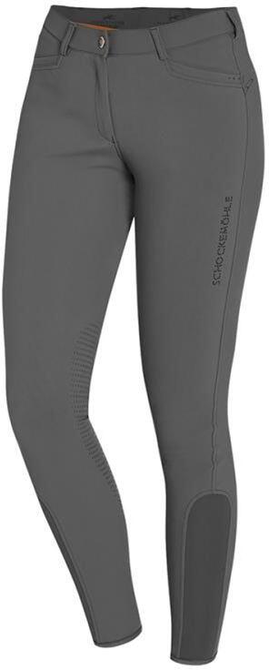 Schockemöhle Summer Daliah KG SP Damen Reithose, grey, 32