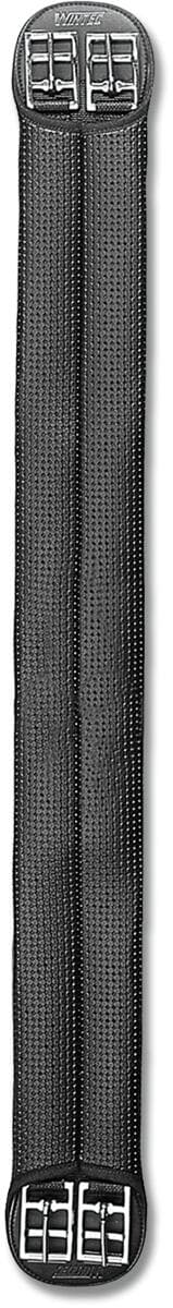 Wintec Supersoft Elastic Kurzgurt, schwarz, 65cm