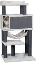 Trixie XXL Maciel scratching post, grey, 155cm