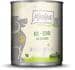 Mjamjam BIO Nassfutter mit Rind & Zucchini