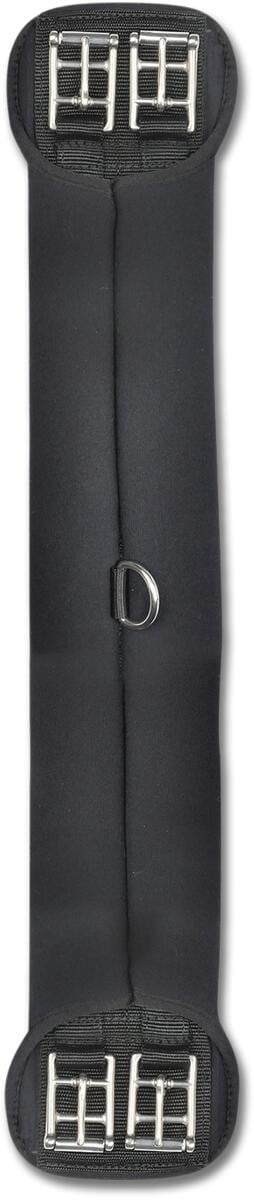 Waldhausen Memory Foam Kurzgurt, schwarz, 55cm