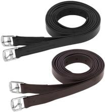 Covalliero Steigbügelriemen, Leder, 1 Paar
