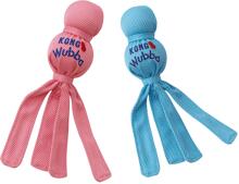 KONG Wubba Puppy, giocattolo per cani, 22 cm
