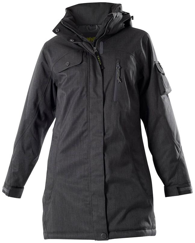 Owney Arctic Damen Winterjacke, black, M