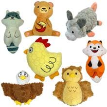 Bite Force Wildlife Kevlar Hundespielzeug