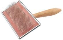 Lawrence Slicker Brush, hart, mittelgroß