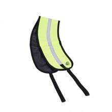 USG Reflective breastplate, yellow, one size