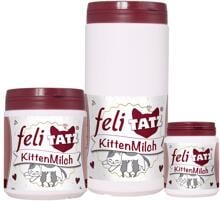 cdVet feliTATZ Kittenmilch