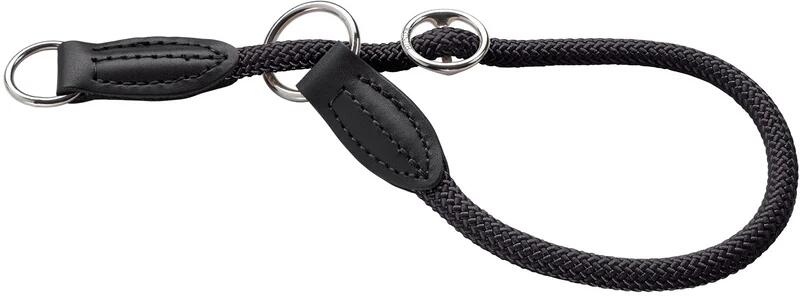 Hunter Freestyle Dressurhalsung, L-XL, schwarz