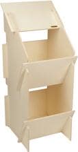 KERBL Hobbyfarming Legenest, Holz, 30x35x83cm