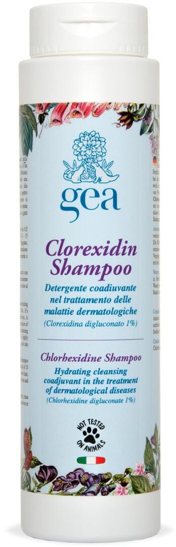 Baldecchi GEA Chlorhexidin Desinfizierendes Shampoo, 200ml