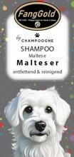 FangGold by Champoogne Malteser Shampoo, 200ml