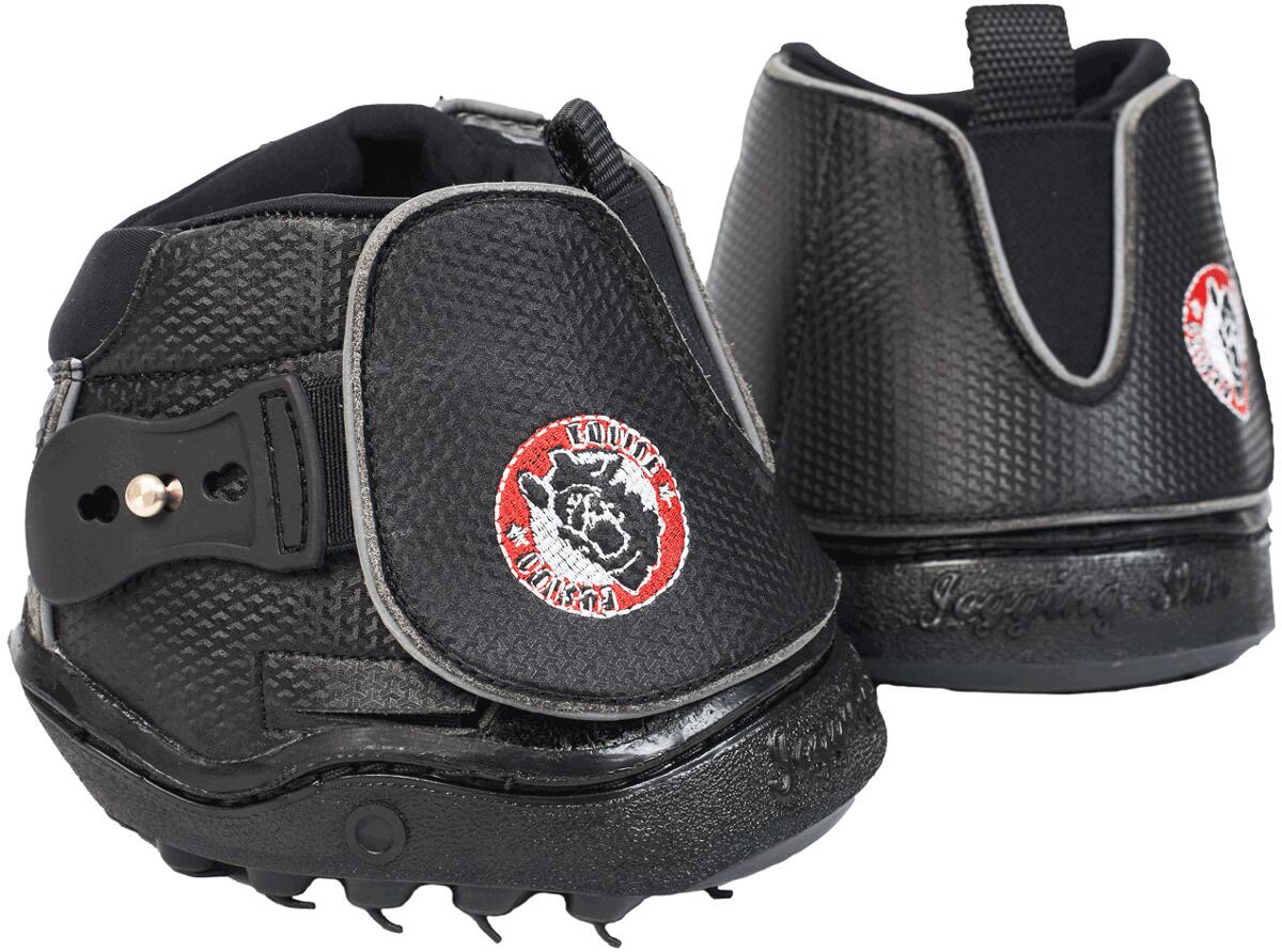 Equine Fusion Active Jogging Hufschuh Slim, Gr.13
