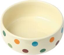 KERBL Pet Dots Keramiknapf, 300ml