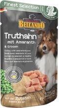 Belcando Finest Selection | mit Truthahn & Amaranth | 12x 125g Frischebeutel