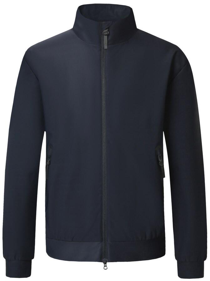 Covalliero Herren Club- und Teamjacke, dark navy, S