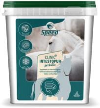 SPEED Clinic Intestopur Prebiotic supplementary feed, 3.5kg bucket