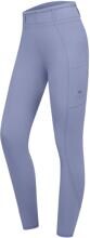 Leggings da equitazione ELT Orelie, blu-grigio, 44