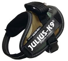 Julius-K9 IDC Power Hundegeschirr, camo, Mini