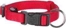 Trixie Classic Gurthalsband, 35-55cm, 20mm, rot