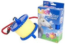 Likit Leckstein Halterung, blau