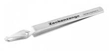 Excellent tick tweezers