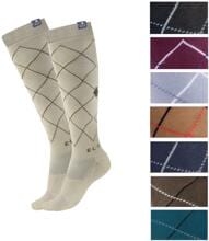 ELT Argyle Reitsocken