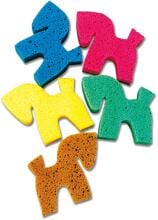 Waldhausen moulded sponge horse