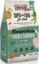 MACs Cat Mono | mit Kaninchen | Katzenfutter