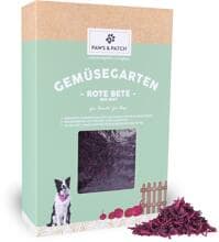 Paws & Patch Rote Bete Streifen