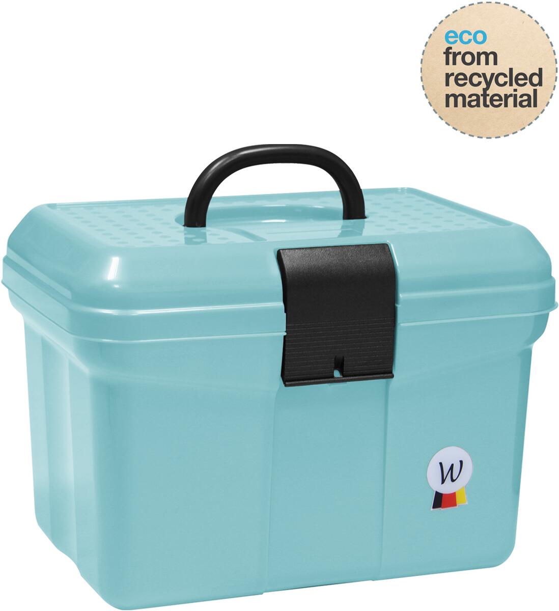 Waldhausen ECO Putzbox, türkis