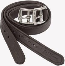 Cinghie per staffe LeMieux per bambini, marroni, 130 cm